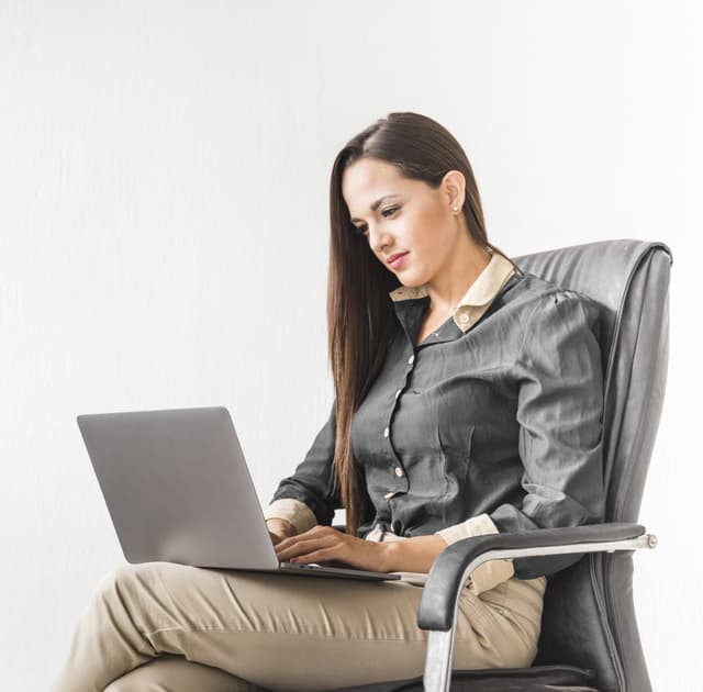 Business Woman